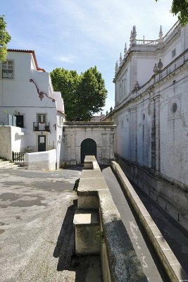 Arco Grande de Cima with Telheiro S. Vicente