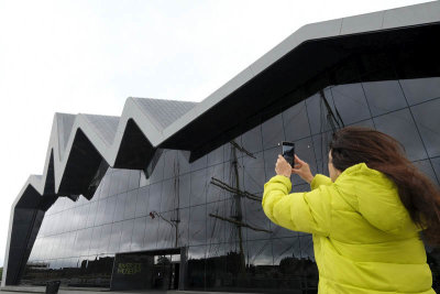 Glasgow, Riverside Museum