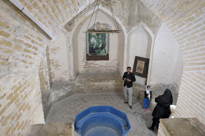 Yazd, Water Museum