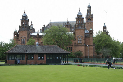 Glasgow, Kevingrove Museum