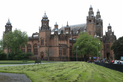 Glasgow, Kevingrove Museum