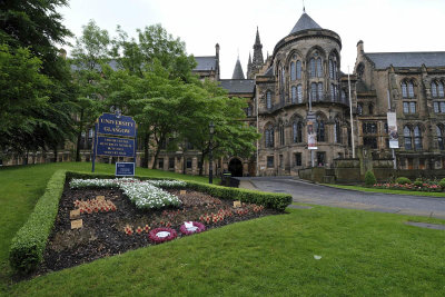 Glasgow University