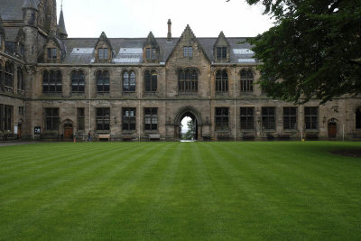 Glasgow University