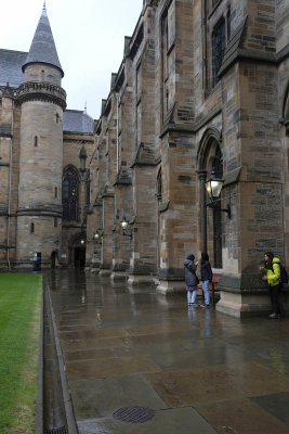 Glasgow University