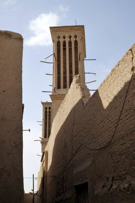 Yazd, Old Town