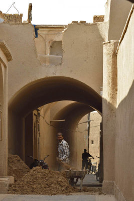 Yazd, Old Town