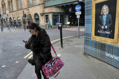 Glasgow, Argyle Street