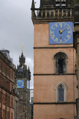 Glasgow, Trongate Street