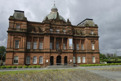 Glasgow, People's Palace