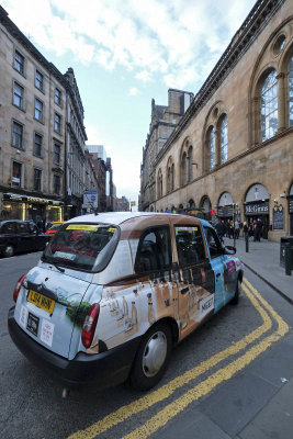 Glasgow, Hope Street