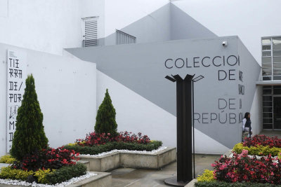 Bogota, Museos Banco de la Repblica