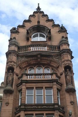 Glasgow, Buchanan Street