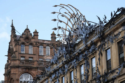 Glasgow, Buchanan Street