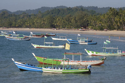 Ngapali Beach