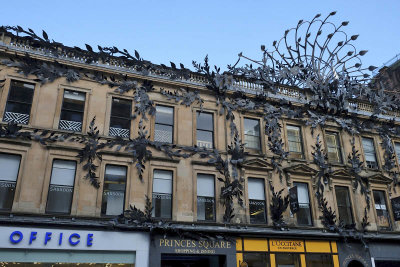 Glasgow, Buchanan Street