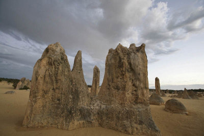 Pinnacles Desert, Australia