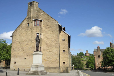 Glasgow, Cathedral Square