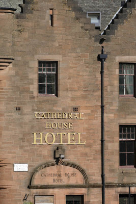 Glasgow, Cathedral House Hotel
