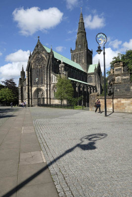 Glasgow, Cathedral