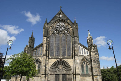 Glasgow, Cathedral