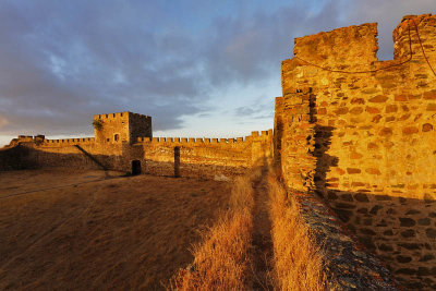 Terena Castle, Portugal