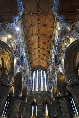 Glasgow, Cathedral