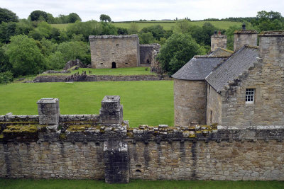 Craignethan Castle