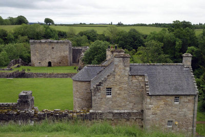 Craignethan Castle