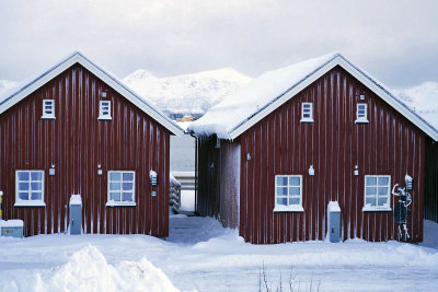 Road E10, Lofoten Basecamp
