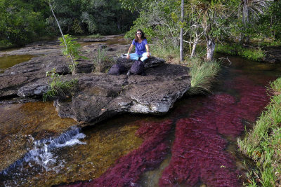 La Macarena, Caño Piedras