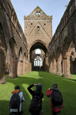 New Abbey, Sweetheart Abbey