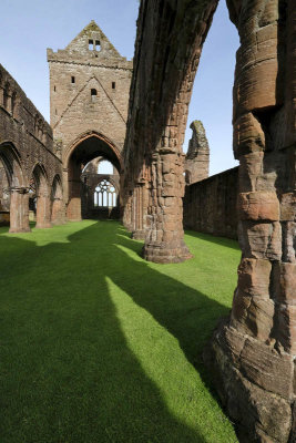 New Abbey, Sweetheart Abbey