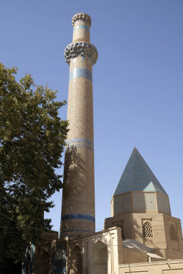 Natanz, Shrine Complex of Abd al Samad