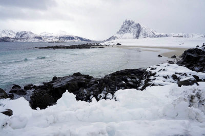 Storsandnessanden Beach