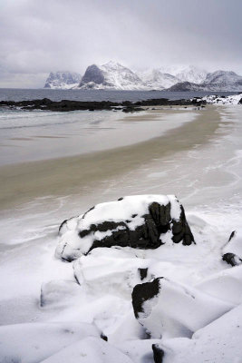 Storsandnessanden Beach