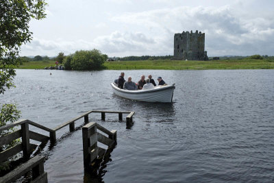 Threave Castle