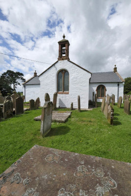 Ruthwell Church