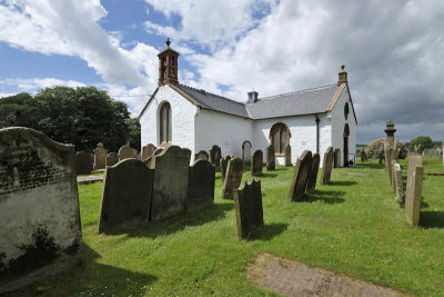 Ruthwell Church