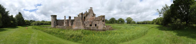 Caerlaverock Castle