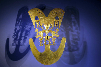 Bogotá, Museo del Oro