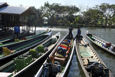 Inle Lake, Inle Treasure