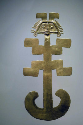 Bogot, Museo del Oro