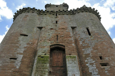 Caerlaverock Castle