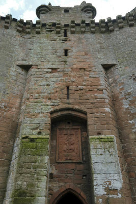 Caerlaverock Castle