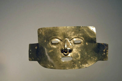 Bogotá, Museo del Oro