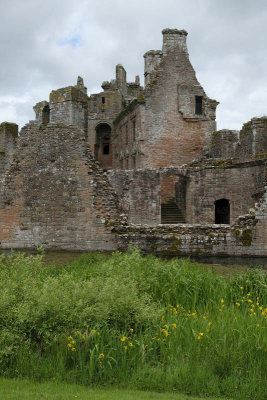 Caerlaverock Castle