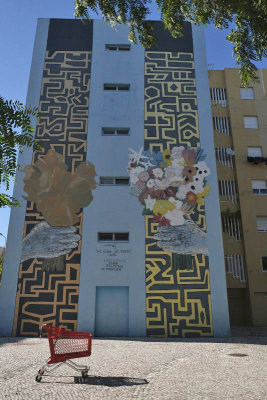Bairro Padre Cruz, Orphão 2018