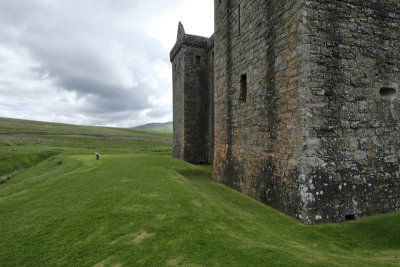 Hermitage Castle