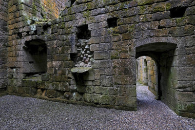 Hermitage Castle