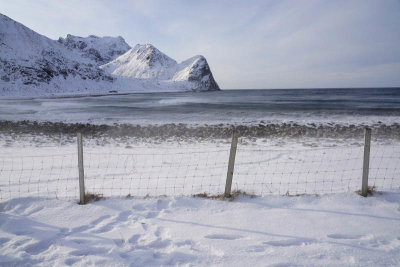 Unstadstrand Beach